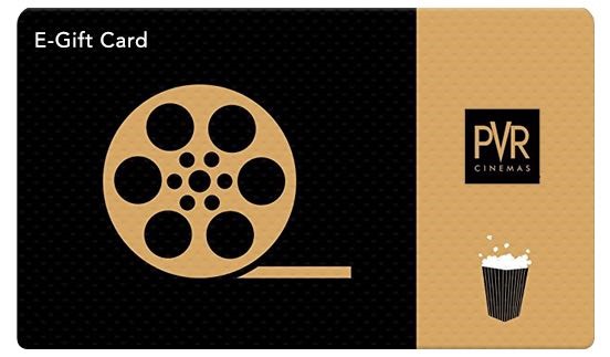 PVR Giftcard