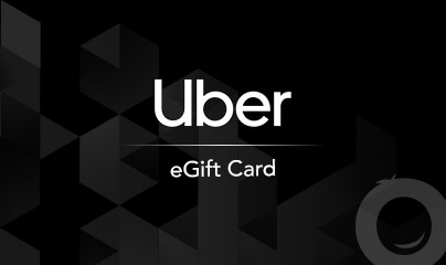 UBER Giftcard