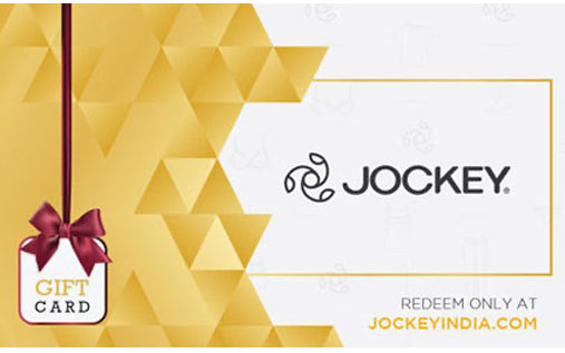Jockey Giftcard