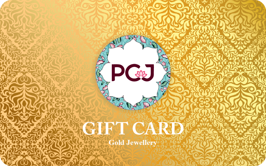 PC Jeweller Diamond Giftcard
