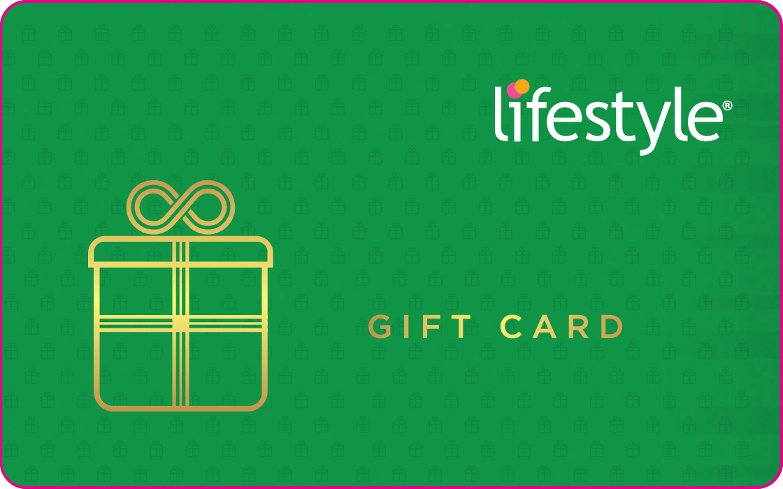 Lifestyle Giftcard