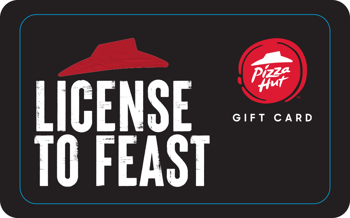 Pizza hut Giftcard