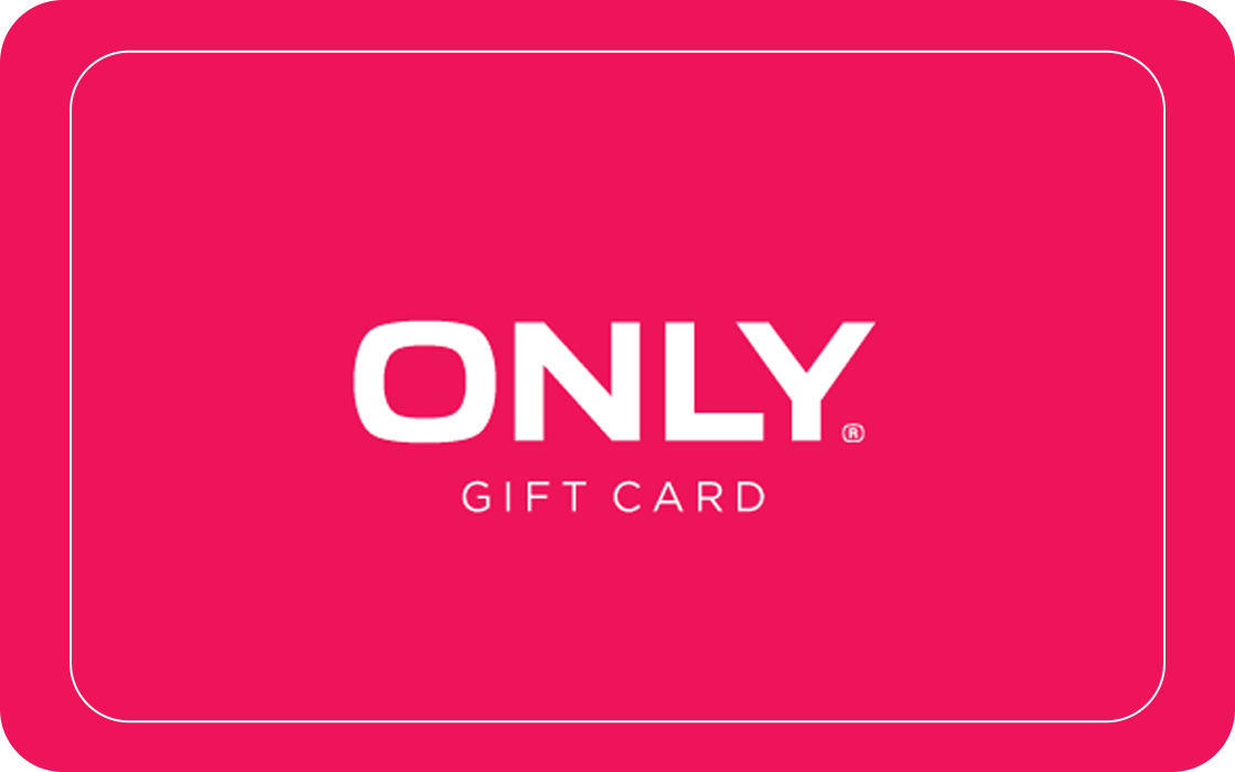 Only Gift Card