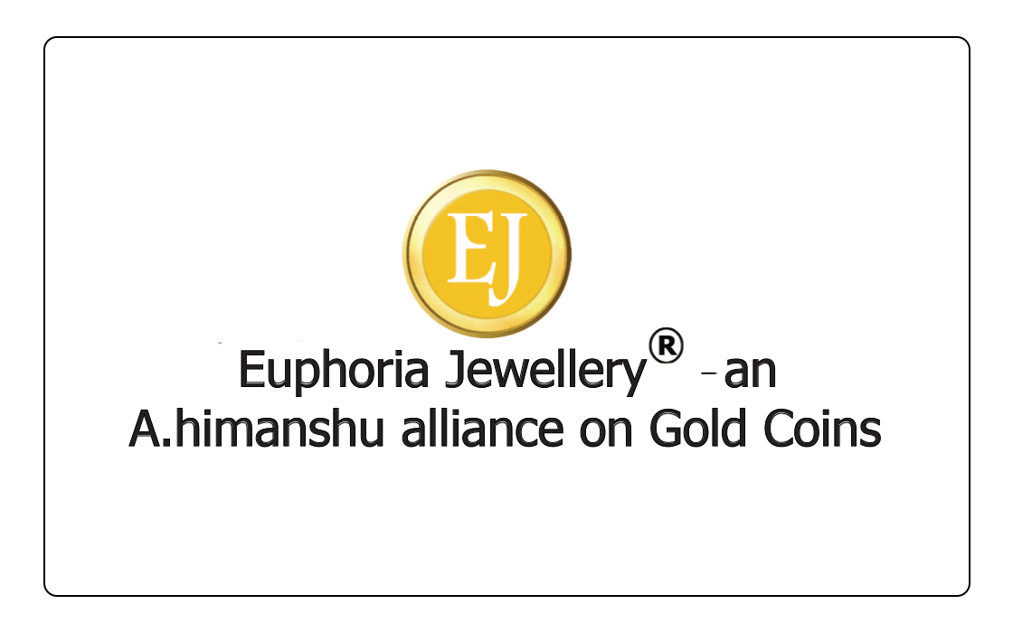 Euphoria Jewellery (TM) gold coins